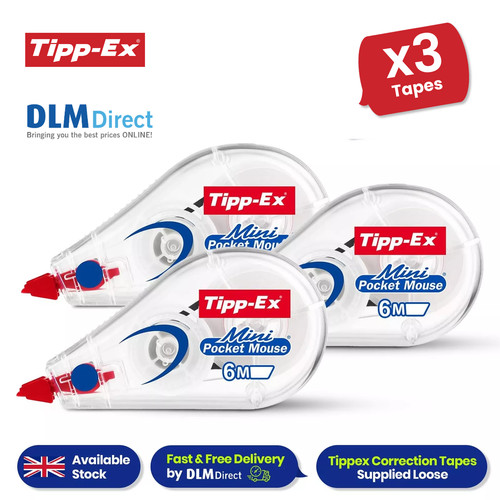Tipp mini pocket maus - tipp-ex,