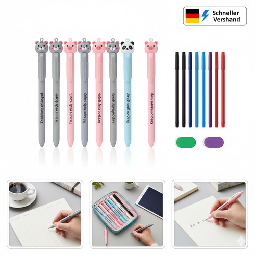 Stück mm gelschreiber - 0,35,