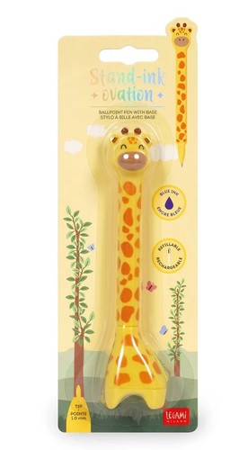 Legami kugelschreiber giraffe - legami,