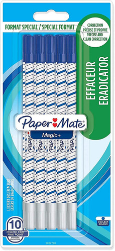 Paper mate 2027798 magic - paper, magic+