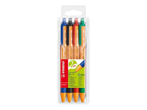 Stabilo kugelschreiber set - stabilo,