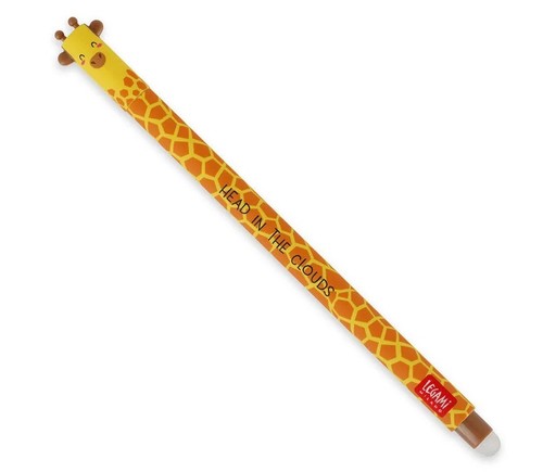Legami giraffe gelschreiber - legami,