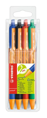 Druck kugelschreiber stabilo - druck-kugelschreiber,
